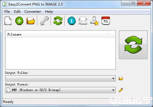 Easy2Convert PNG to IMAGE(图片格式转换工具)
