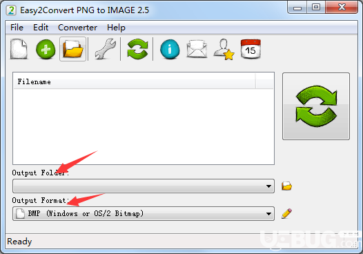 Easy2Convert PNG to IMAGE(图片格式转换器)v2.5免费版【3】