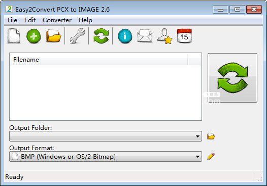Easy2Convert PCX to IMAGE v2.6免费版