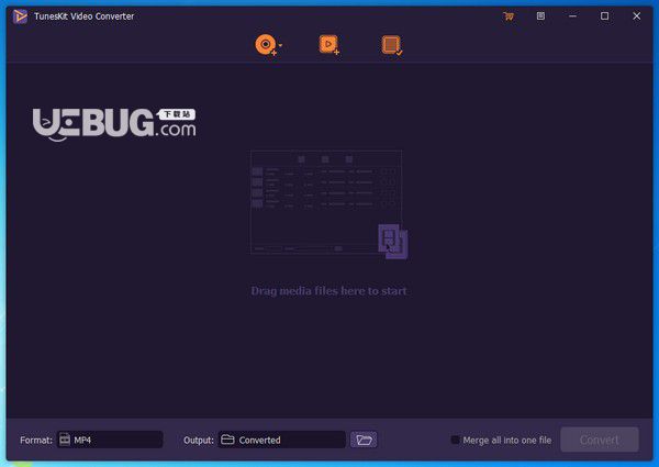 TunesKit Video Converter(视频转换器)