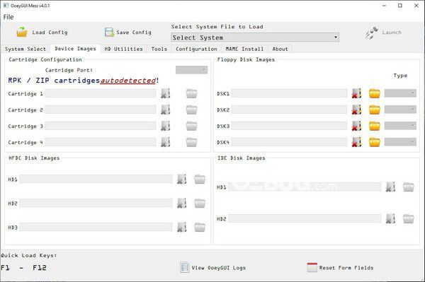 OoeyGUI MESS Launcher(前端启动器)v4.0.3免费版【2】