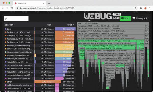 pyroscope(实时性能分析平台)v0.0.26免费版
