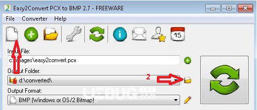 Easy2Convert PCX to BMP v2.8免费版【2】