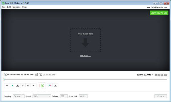 Free GIF Maker(GIF制作软件)
