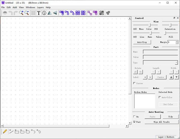 VeroRoute(PCB布局软件)v209免费版