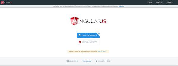 AngularJS(Web页面框架)v11.2.4免费版
