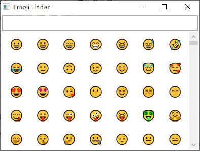 Emoji Finder(表情搜索工具)v1.0.0免费版【2】