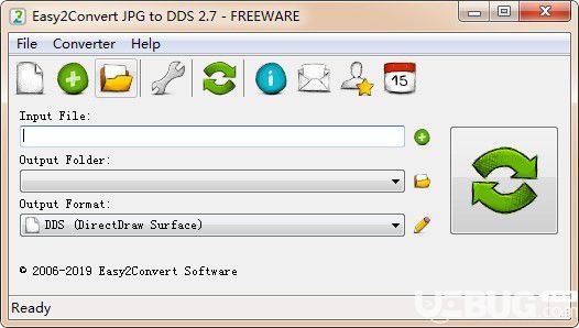 Easy2Convert JPG to DDS(JPG转DDS格式工具)