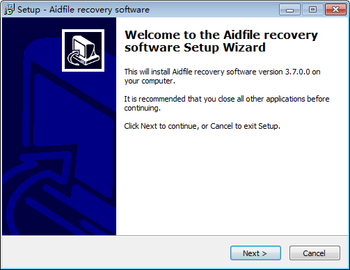 Aidfile Recovery Software(数据恢复软件)v3.7.4.8免费版【2】