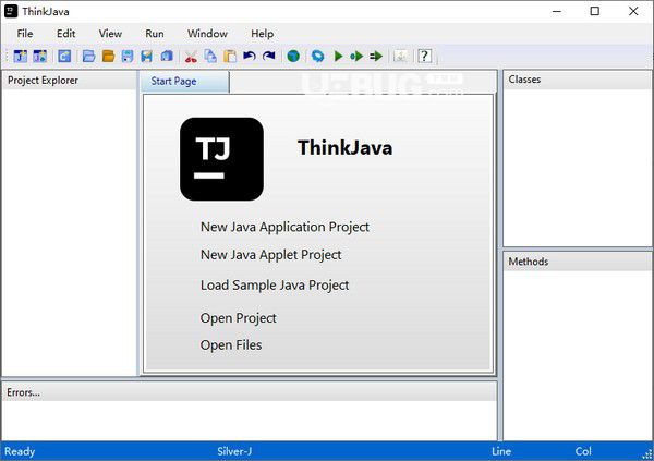 ThinkJava(Java开发环境)v1.0免费版