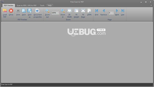 Free Scan to PDF(扫描转PDF工具)v7.1.2免费版