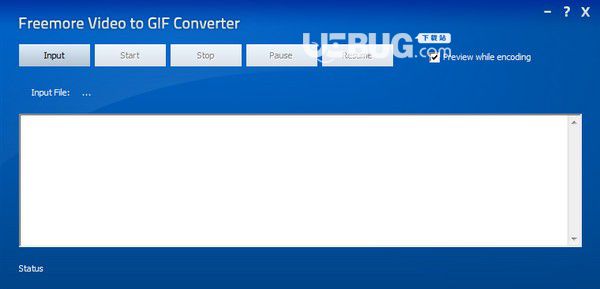 Freemore Video to GIF Converter v4.7.9免费版