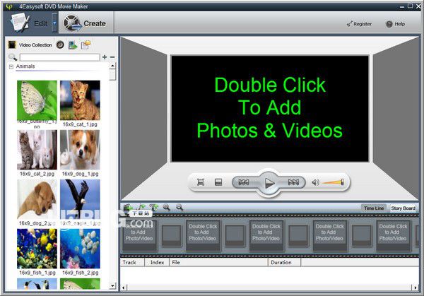 4Easysoft DVD Movie Maker(视频制作软件)