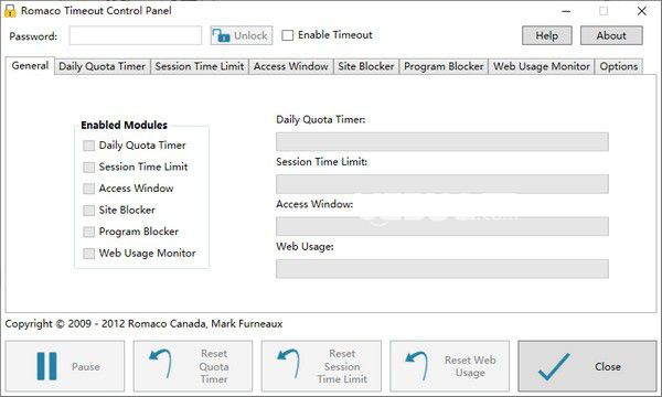 Romaco Timeout(家长控制软件)v3.14.0免费版