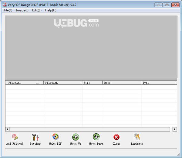 Verypdf Image to PDF Converter(图像转PDF工具)