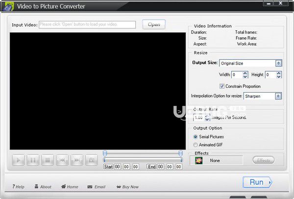 WonderFox Video to Picture Converter v1.1免费版