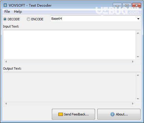 Text Decoder(文本编码器)v1.1免费版