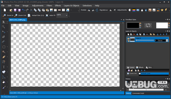 Photo Pos Pro(图片编辑软件)v3.71.24免费版【2】