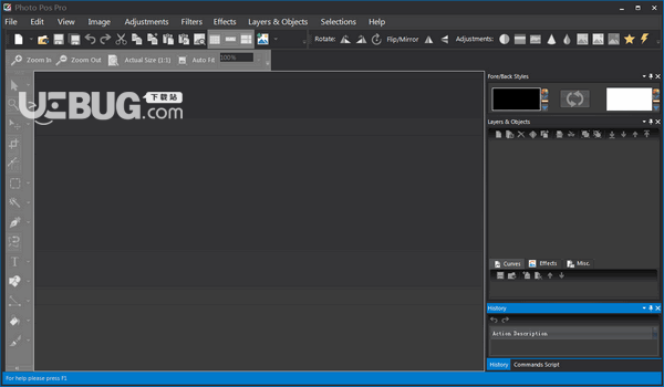 Photo Pos Pro 3(图片编辑软件)