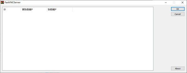FastVNC(远程协助工具)