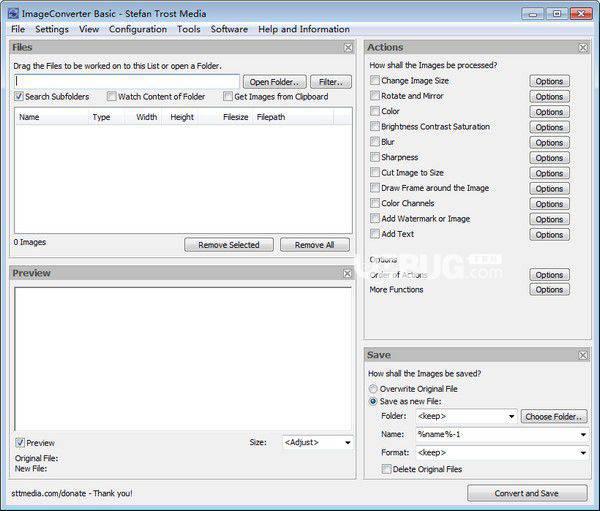 ImageConverter Basic(图像转换器)v1.0.0免费版