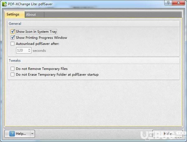 PDF-XChange Lite(pdf虚拟打印机)