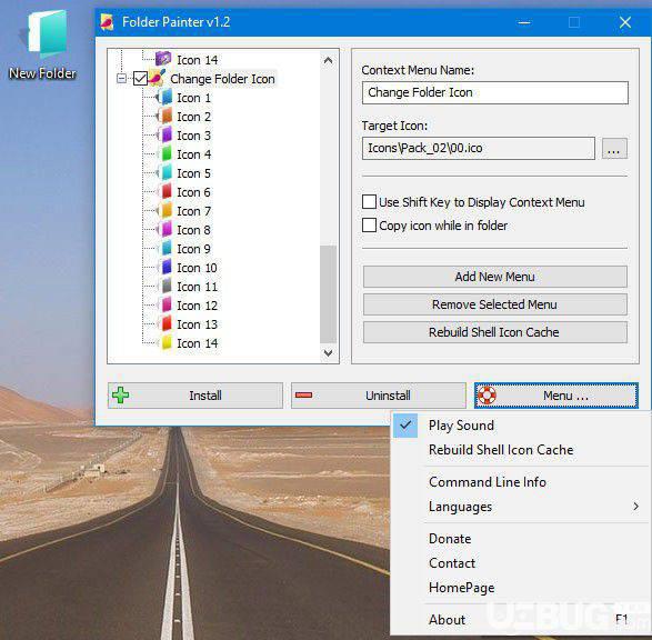 Folder Painter(文件夹上色软件)v1.2免费版【2】