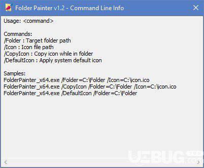 Folder Painter(文件夹上色软件)v1.2免费版【4】