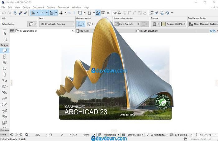 ArchiCAD破解版下载