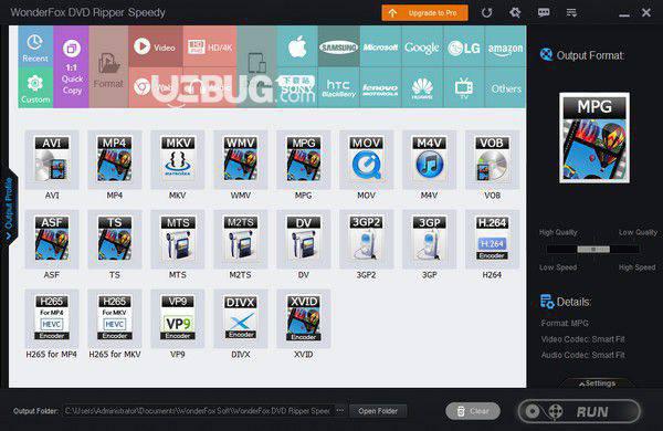 WonderFox Free DVD Ripper Speedy v15.2免费版【2】