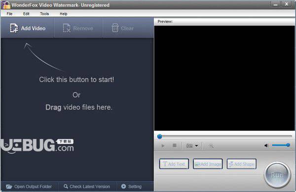 WonderFox Video Watermark v3.3免费版