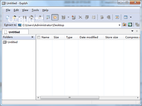 Explzh(压缩文件提取工具)v8.28 免费版