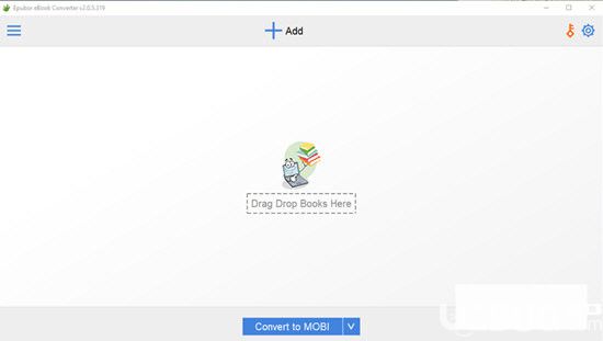 Epubor eBook Converter下载