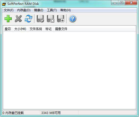 SoftPerfect RAM Disk v4.2.0中文免费版