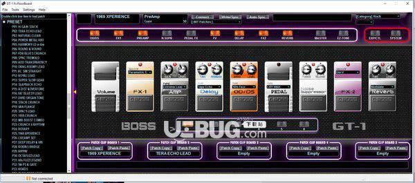 Fx FloorBoard(吉他效果处理器)v1.0免费版【2】