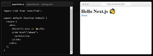 Next.js下载