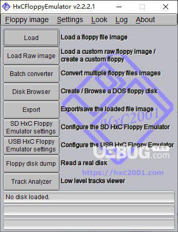 HxC Floppy Emulator