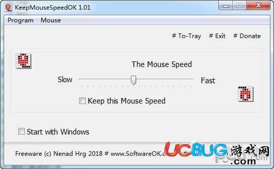 KeepMouseSpeedOK下载