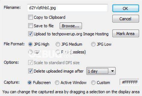 TPUCapture(多功能桌面截图软件)