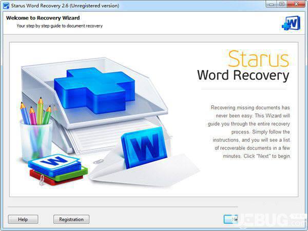 Starus Word Recovery下载