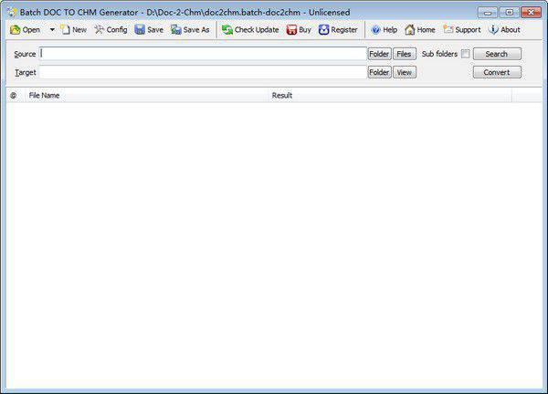 Batch DOC to Help Generator v2020.12.1214.3412免费版