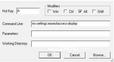 Hot Key Plus(快捷键设置)v1.0.1免费版【5】