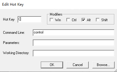 Hot Key Plus(快捷键设置)v1.0.1免费版【3】