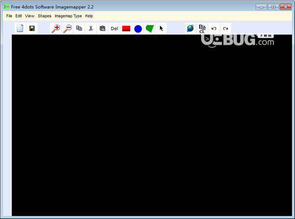 Free Imagemapper(HTML图像映射工具)