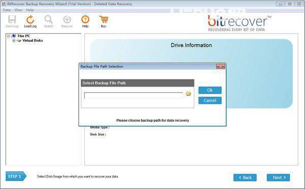 BitRecover Backup Recovery Wizard v3.2免费版