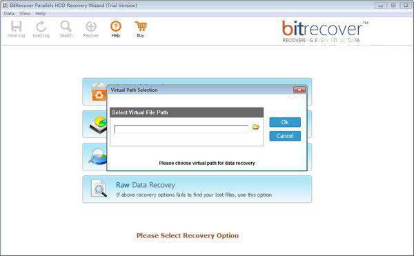BitRecover Parallels HDD Recovery Wizard v3.2免费版