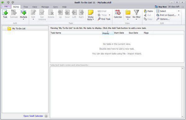 Swift To Do List(日程管理软件)v11.03免费版【2】
