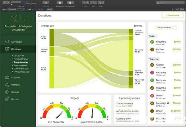 Claris FileMaker Pro破解版