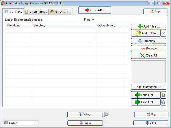 Able Batch Converter(图片转换工具)