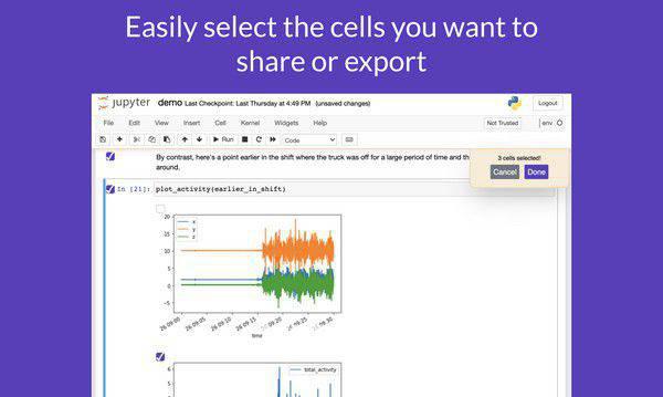 NoteView for Jupyter(Chrome笔记本插件)v0.3免费版